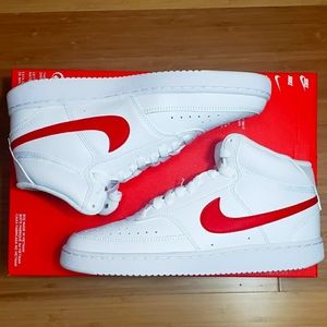 Nike Court Vision Mid Sneaker